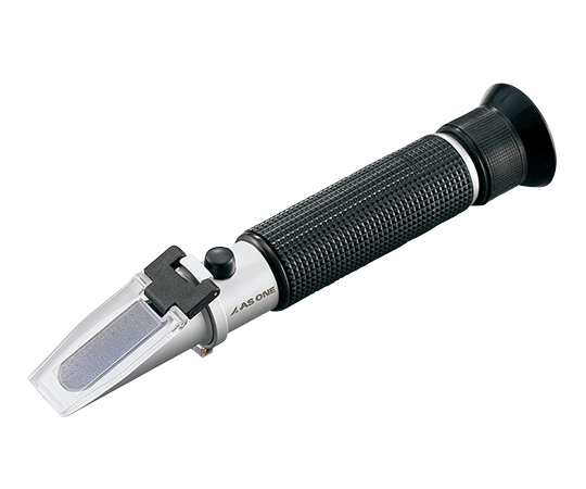 AS ONE 3-6528-01 RAWS-100 Sea Water Concentration Refractometer (0 - 100‰/1.000 - 1.070)