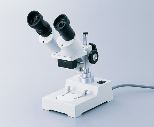 AS ONE 2-4073-01 S-20L (20X) Binocular Stereomicroscope (Single Magnification)