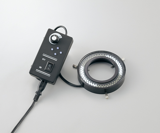AS ONE 1-7058-15 MIC-096Q LED Ring Lamp ID60mm