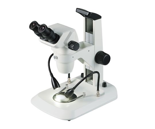 AS ONE 3-107-01 VS-1B-GN Zoom Stereomicroscope (With Flexible Light) Binocular (6.7 - 45X)