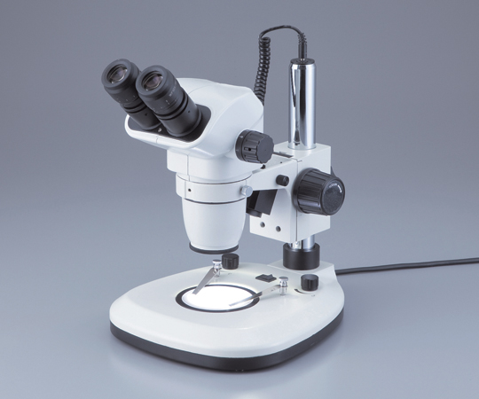 AS ONE 1-1926-01 SZ-8000 Zoom Binocular Stereomicroscope Microscope (With LED Lighting) Binocular (6.7 - 45X)