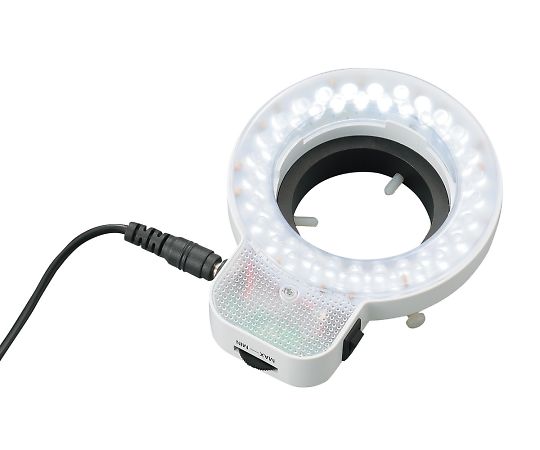 AS ONE 3-9513-01 MIC-206 LED Light Equipment For Stereomicroscope 25000LX