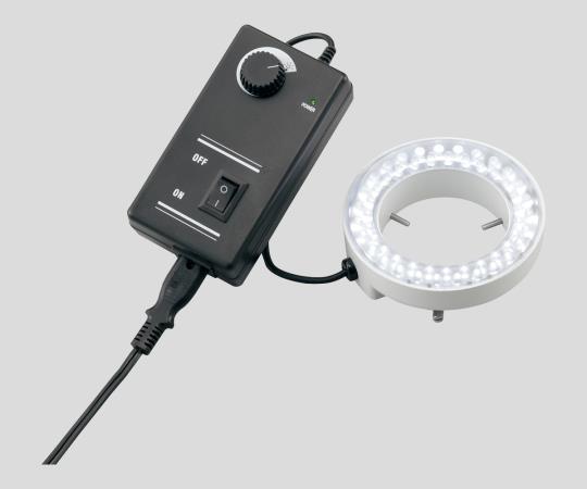 AS ONE 1-9940-01 MIC-199 LED Illuminating Device for Stereomicroscope 25000LX