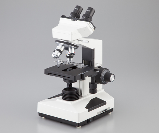 AS ONE 1-3348-01 BM-322 Biological Microscope (40X - 1000X)