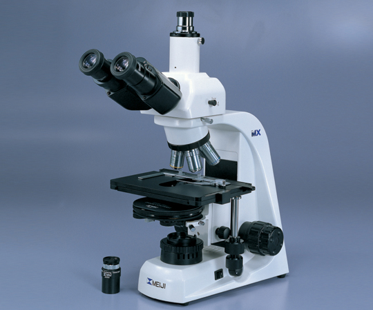 Meiji Techno MT5310H Phase-Contrast Microscope Trinocular, Phase-Contrast, Halogen Lighting (100X - 1000X)