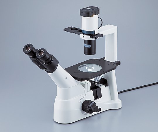 AS ONE 1-1929-11 RD-50 Inverted Microscope (40 - 600X)