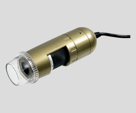 AS ONE 2-2040-21 AD4113TS Microscope (10-230X, LED)