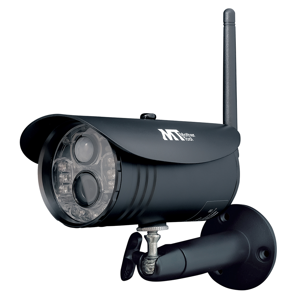 MOTHERTOOL MT-WCM300 Wireless Camera System (Waterproof Type) Set
