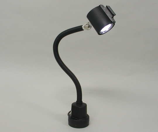 AS ONE 2-2756-03 HPML6-W LED Arm Light (Magnet-based)