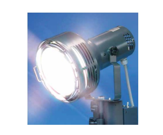 SERIC XC-500BFSS Artificial Sunlight (500W Series, 12600 cd, beam angle 72o)