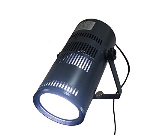 SERIC XC-100ASS Artificial Sunlight (100W Series) Clear Super Spot Light Type For Color Evaluation (3000 cd, beam angle 48o)