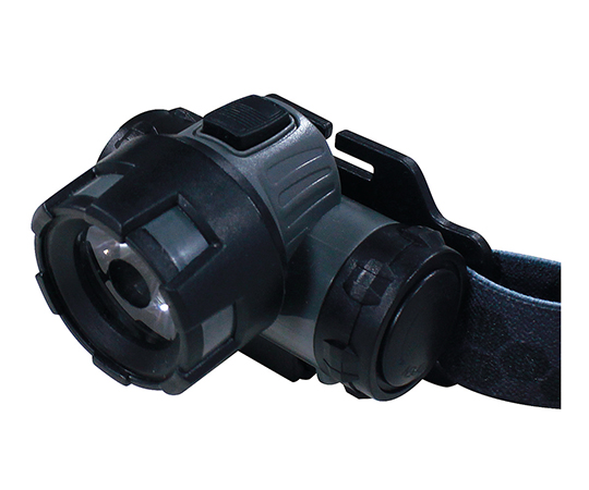 ICHINEN MTM BHL-L03D LED Headlight With 90 °Lower Angle Adjustment Function (80/ 20 lumens, 65 x 50 x 55mm)