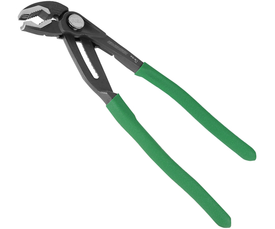 ENGINEER PZ-81 Slip Joint Pliers (260mm, opening jaws 60mm)