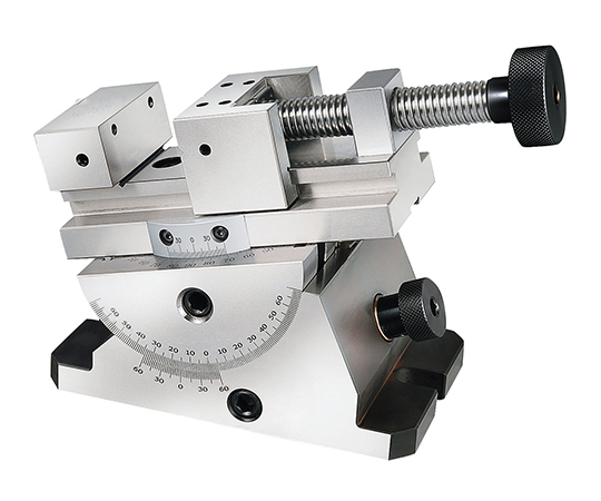 Kẹp chính xác Precision Vise (14kg, 80mm) AS ONE 3-9719-01 FT-USV80