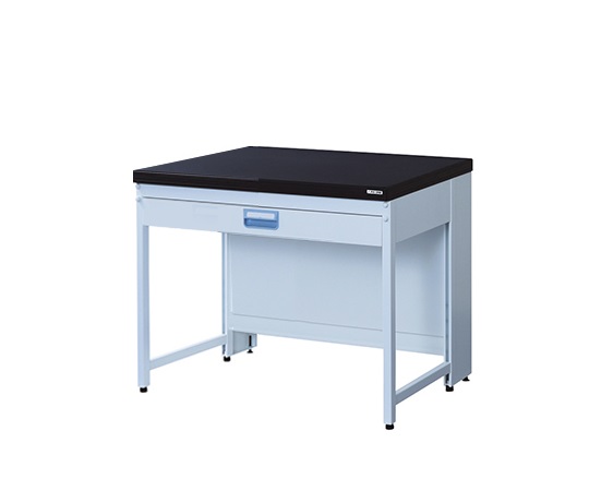 AS ONE 3-4129-01 ERB-0960 Side Laboratory Bench Steel Type, Suspension Drawer 900 x 600 x 800mm