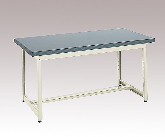 AS ONE 3-2017-01 HCS-1200 (Ceramic Top Panel Workbench) Withstand Load 350kg (1200 x 750 x 760mm)