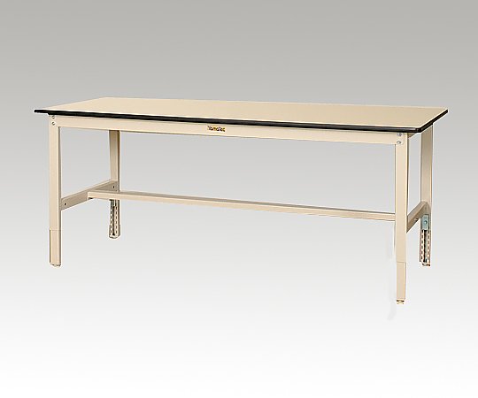 AS ONE 1-6586-05 SWRA-1260-II Workbench (Withstand load approx 200kg, 1200 x 600 x 600 (- 900)mm)