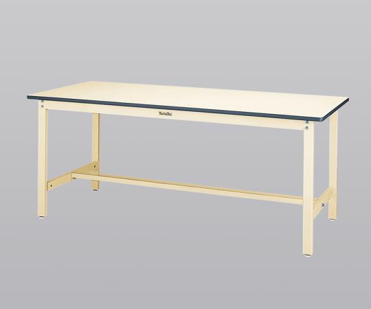 Bàn ngồi làm việc (chịu tải 300kg, 600 x 600 x 740mm) AS ONE 1-6600-01 SWR-660-II