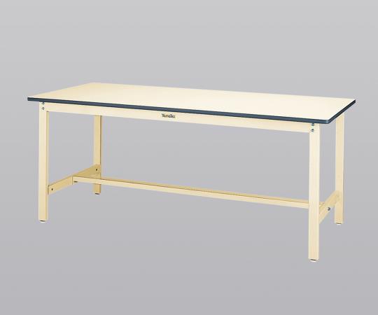 AS ONE 1-6600-08 SWR-1575-II Workbench For Sitting (Withstand load approx 300kg, 1500 x 750 x 740mm)