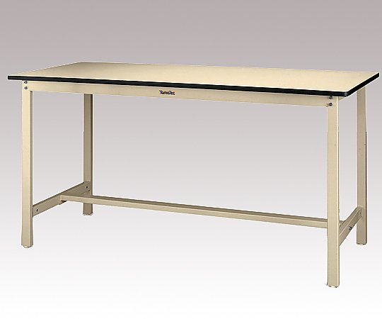 AS ONE 1-6601-09 SWRH-1590-II Workbench For Standing (Withstand load approx 300kg, 1500 x 900 x 900mm)