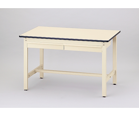 TOYO JIMUKI INDUSTRY SWRN2-1275-II Work Table (With 2 Drawers) 1200 x 750 x 740mm