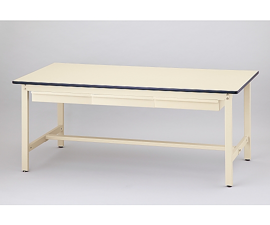 TOYO JIMUKI INDUSTRY SWRN3-1875-II Work Table (With 3 Drawers) 1800 x 750 x 740mm