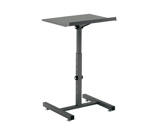 AS ONE 3-6535-01 Elevating/Tilt Work Table With Adjuster (500 x 430 x 570 to 920mm)