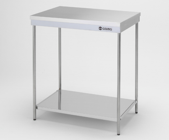 AZUMA EKT-600 Portable Workbench (Stainless steel (SUS430), 600 x 460 x 750mm)