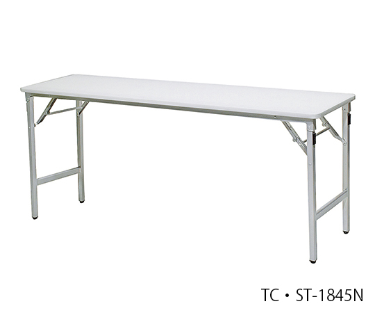 Bàn làm việc siêu nhẹ (chân ống nhôm, 900 x 450 x 700mm) Decolaco TC･ST-945N