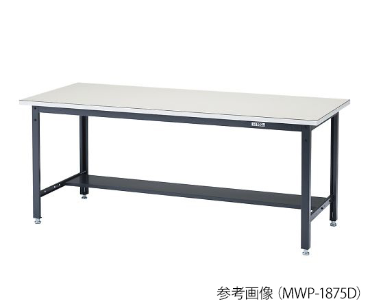 AS ONE 4-384-04 MWP-1275D Antistatic Mat Covering Workbench (Medium Workbench) 750 x 1200 x 750mm