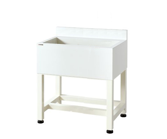 AS ONE 3-398-05 AllP-900 <span>PVC</span> Sink Without Faucet 500 x 900 x 900mm