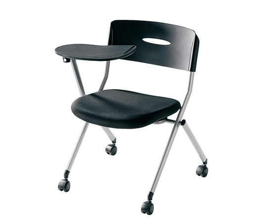 SANWA SUPPLY SNC-ST6MABK Chair with Memo Stand Black 435 x 460 x 445mm