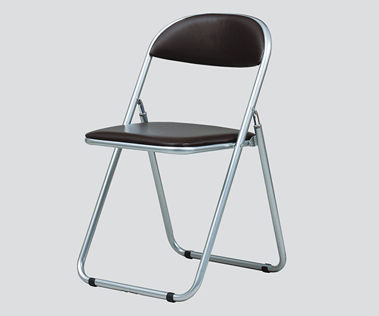 KOEKI SFC-2T/BR Folding Chair Brown (450 x 470 x 765 (440) mm)