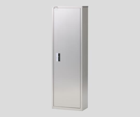 Tủ đựng hóa chất loại cao (thép không gỉ (SUS304), 500 x 300 x 1600mm) AS ONE 3-1487-02 SC-50FDH