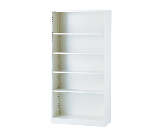 AS ONE 1-3455-13 N-360S･OW Chemical Storage Shelf (4 Shelf board, 380 x 880 x 1790mm)