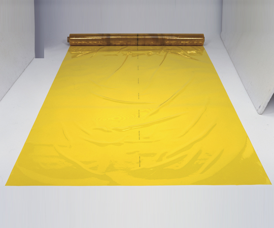 ACHILLES Seiden(R) Crystal UV Yellow (1370mm x 30m)