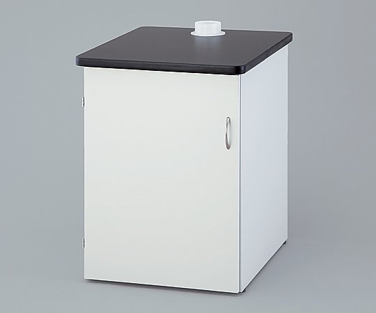 AS ONE 3-1150-01 T-600 Waste Liquid Cabinet (Laboratory Bench Type) (600 x 750 x 800mm)