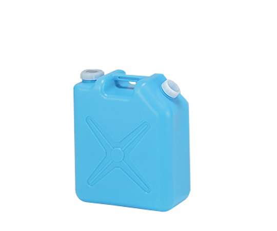 Can chứa chất lỏng thải (màu xanh lam, 20L) AS ONE 4-772-11