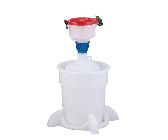 AS ONE 1-7285-02 EF4-38-Sys Waste Liquid Collecting System (4L, 455mm)