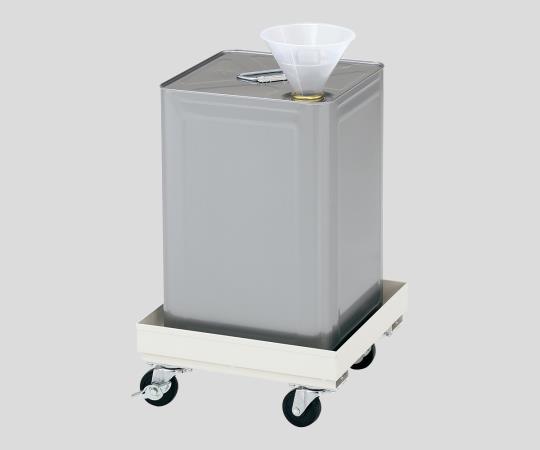 AS ONE 2-726-01 WF-1T 18-Liter Can Storage Carry (280 x 280 x 120mm)