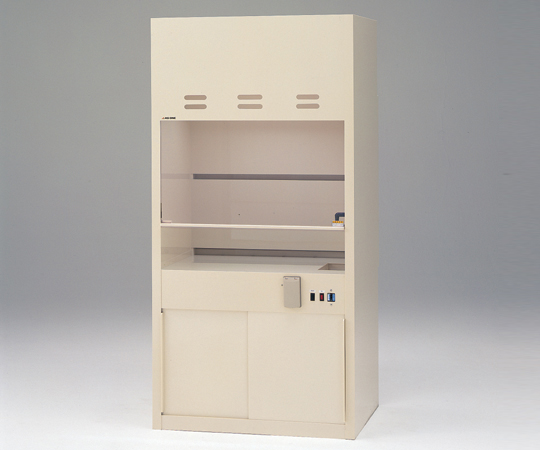 AS ONE 3-4047-21 CD9P-TS Compact Draft Fume Hood (PVC (vinyl chloride Plastic), 900 x 685 x 1926 mm)