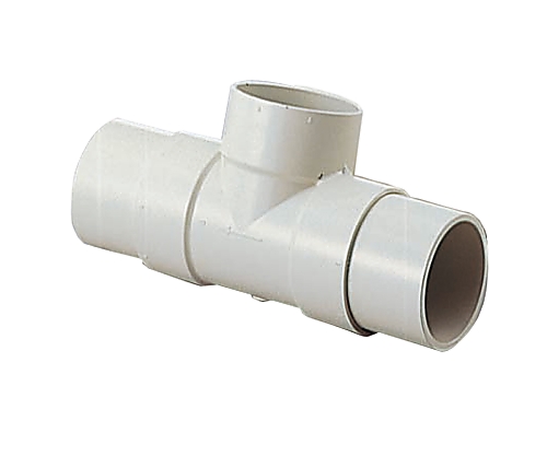 Ống dẫn cho tủ hút (PVC, φ75mm) AS ONE 3-4064-09