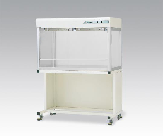 AS ONE 3-4046-32 BH1200-AD Compact Clean Bench (99.97% or more (0.3 μm particles), class 100, 1200 x 679 x 1611mm)