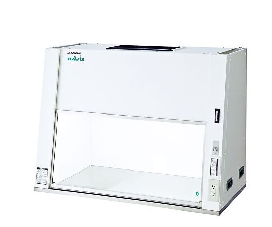 NAVIS HCB-1200UV Desktop Clean Bench (With Germicidal Lamp) (99.97% or more (0.3 μm particles or more)), Class 5 (Class 100), 600 x 880 x 1200mm)
