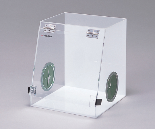 AS ONE 1-9020-01 Work Box Standard (φ120mm, 350 x 350 x 400mm)