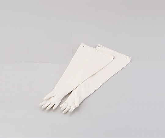 Găng tay dài Hypalon dùng cho tủ thao tác (#400, φ203mm, 800mm) AS ONE 3-4020-04