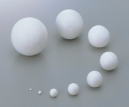 NIKKATO HD-25 Alumina Ball (φ25mm, 1kg/ box)
