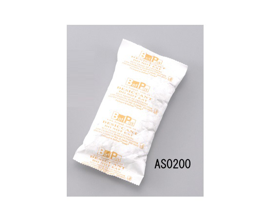 Túi hút ẩm làm khô (200g, 40pcs) AS ONE 1-640-03 ASTDRB0200