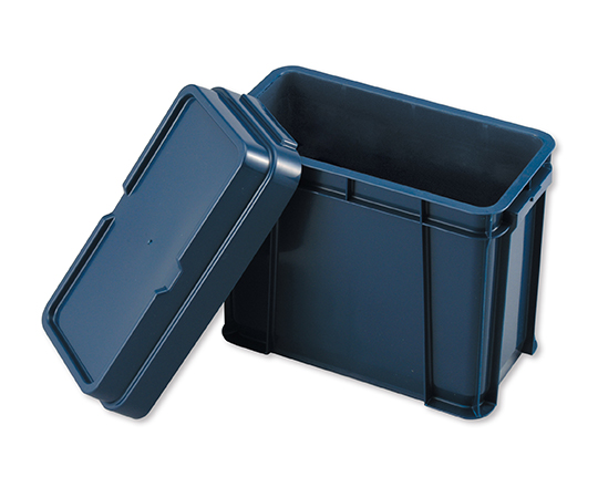 AS ONE 4-5324-01 Gallon Bottle Storage Container Container (PP (Polypropylene), 394 x 204 x 330mm)