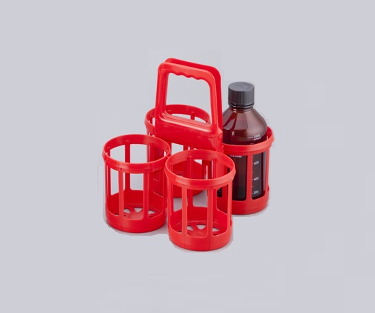 Kartell 396 Bottle Carrier (4 inmates, φ110mm, 310 x 300 x 270mm)